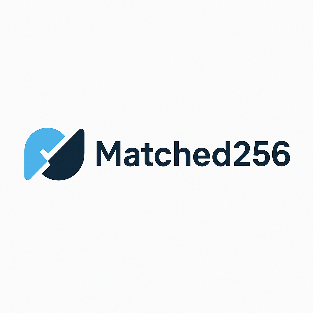 Matched256 Logo